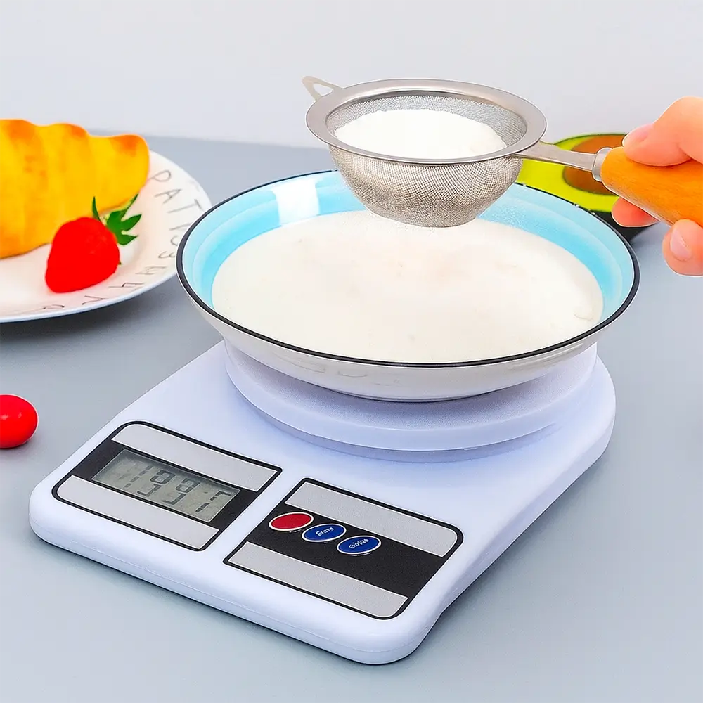 Balança Digital de Precisão MedidaFit – SUPORTA ATÉ 10KG