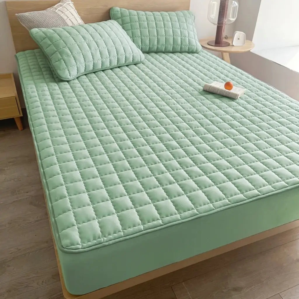 Capa para Colchão Impermeável Premium – 50% OFF