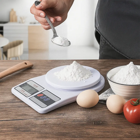 Balança Digital de Precisão MedidaFit – SUPORTA ATÉ 10KG