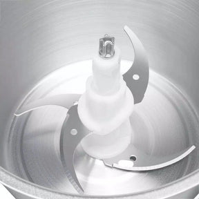 Processador e Triturador Elétrico TurboMix